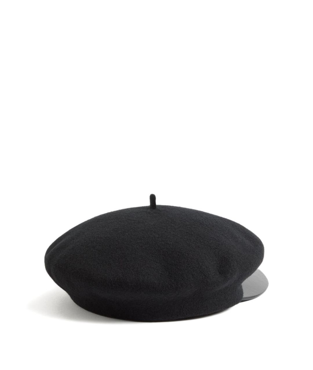 VALENTINO Черная кепка/бейсболка, фото 2