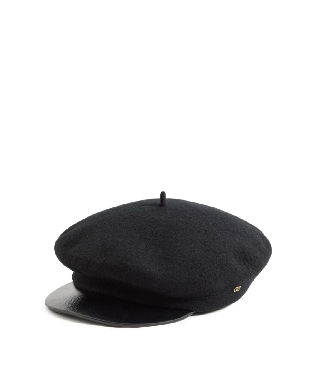 VALENTINO Черная кепка/бейсболка, фото 4