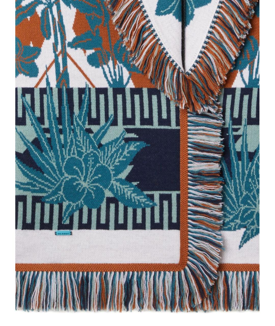 ALANUI Мульти шерстяной кардиган, фото 2