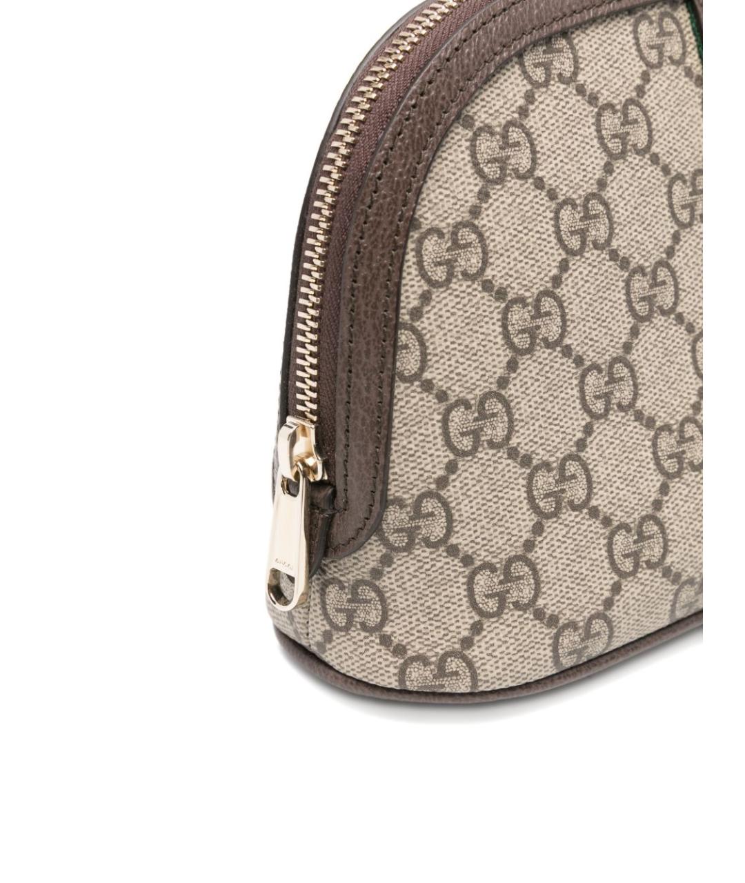 GUCCI Мульти кожаная косметичка, фото 3