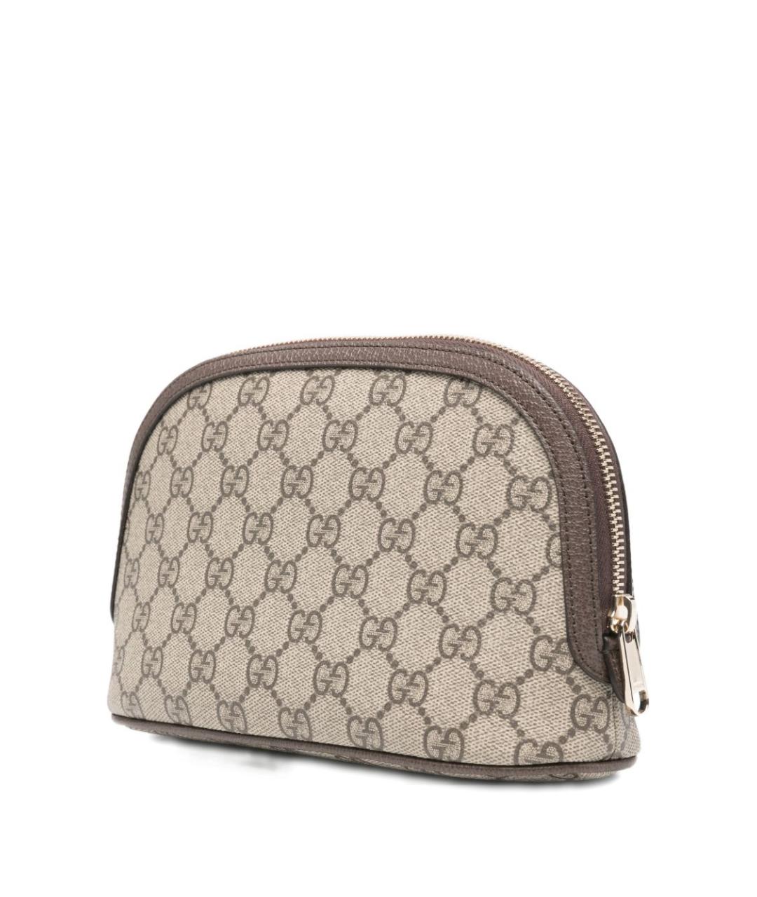 GUCCI Мульти кожаная косметичка, фото 2