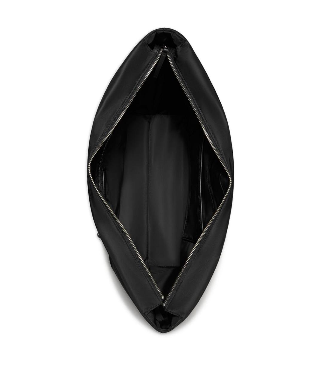 TORY BURCH Черная сумка тоут, фото 4