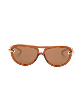 BOTTEGA VENETA Солнцезащитные очки