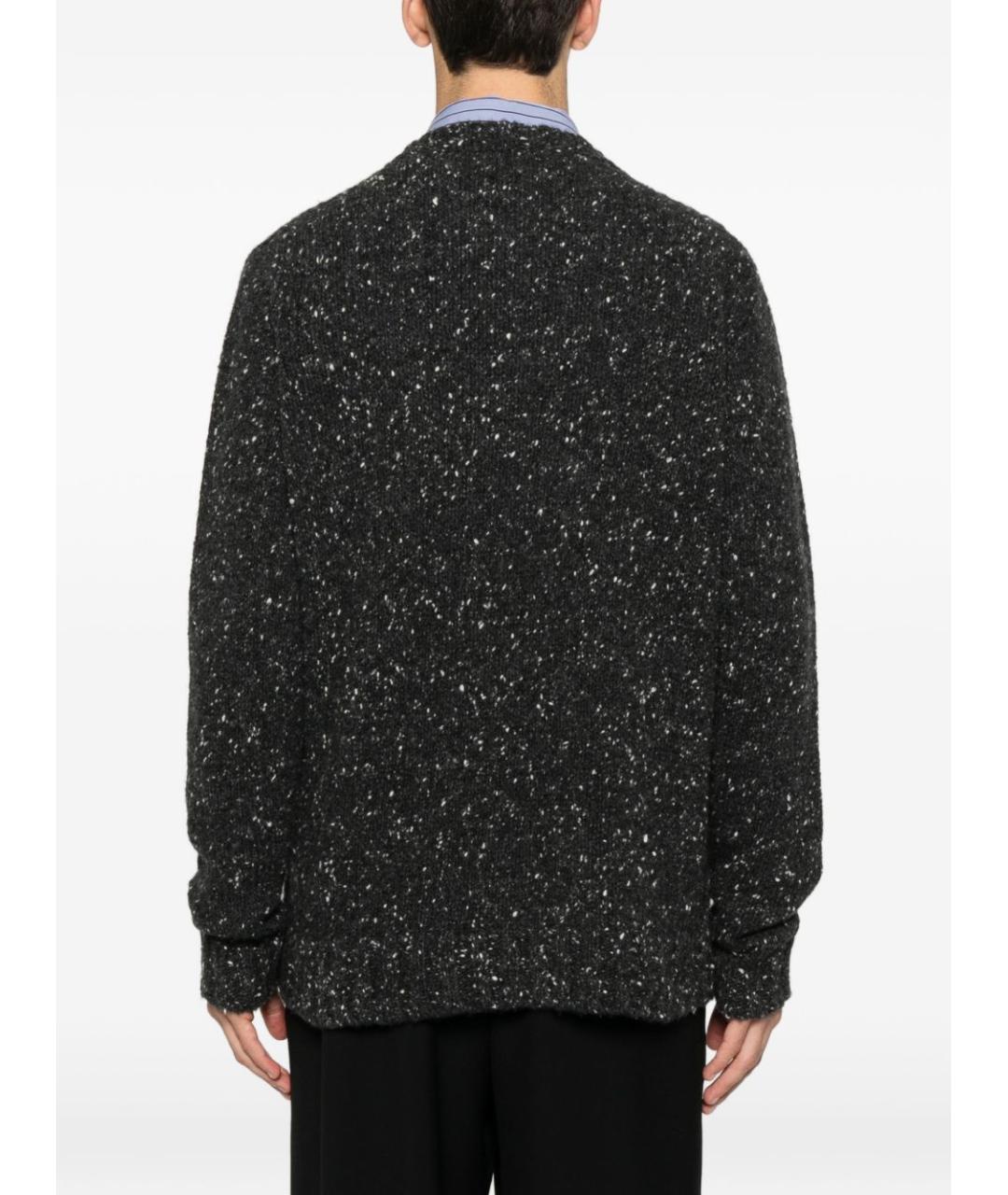 THE ROW Серый джемпер / свитер, фото 3