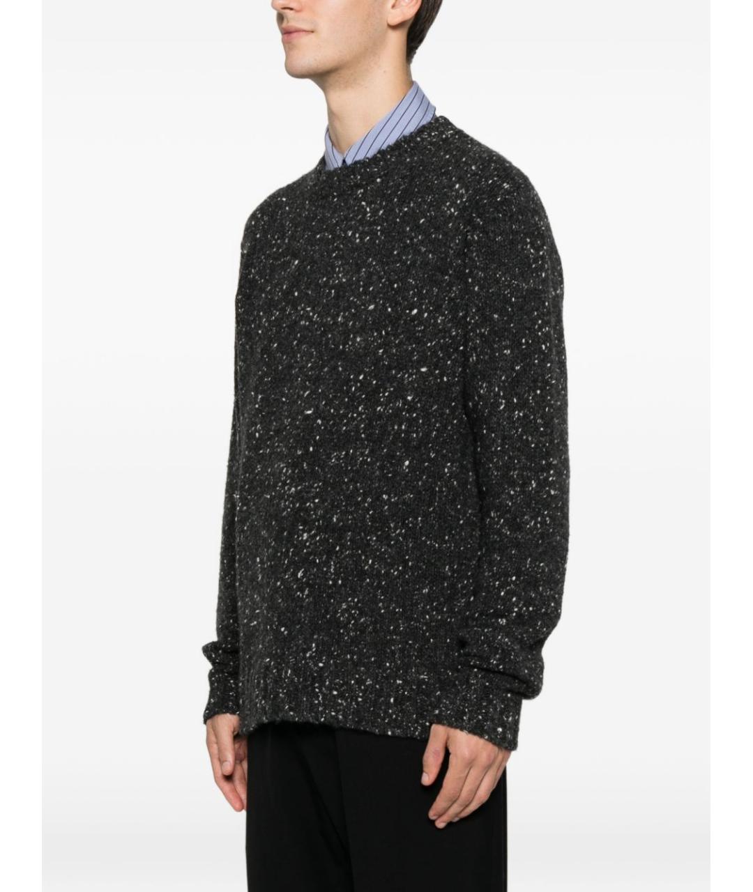 THE ROW Серый джемпер / свитер, фото 4