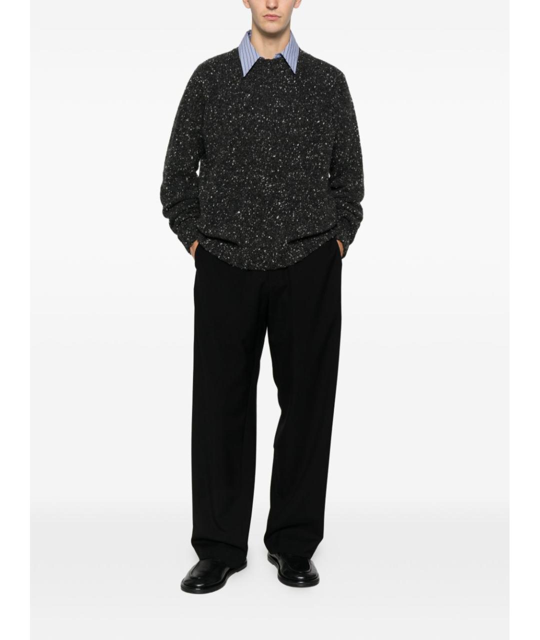 THE ROW Серый джемпер / свитер, фото 2