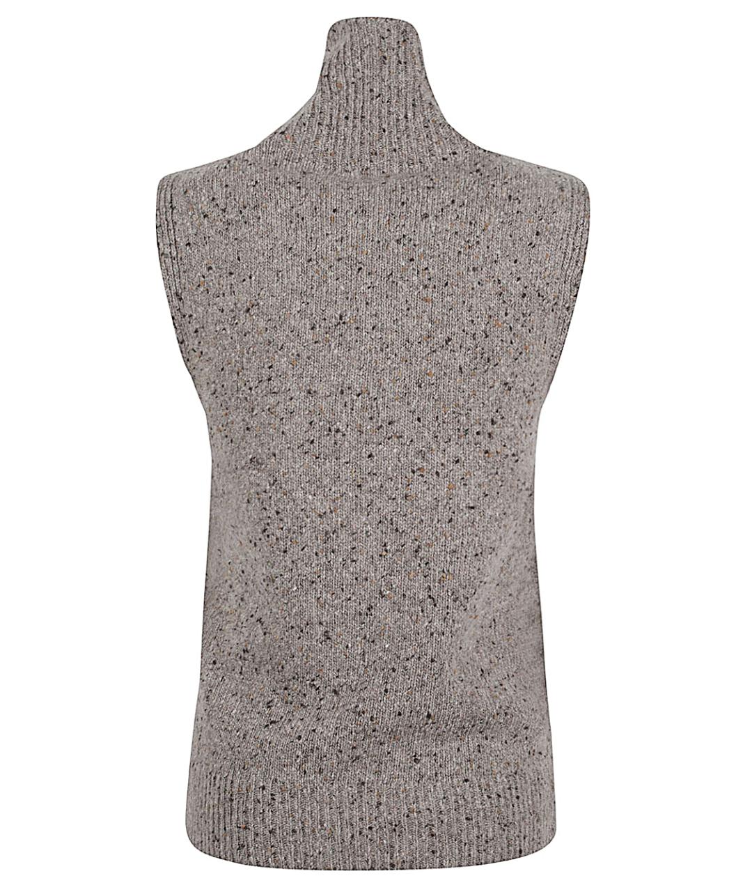 THE ROW Мульти шерстяная жилетка, фото 2