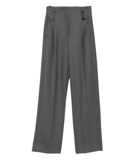 FORTE FORTE Прямые брюки