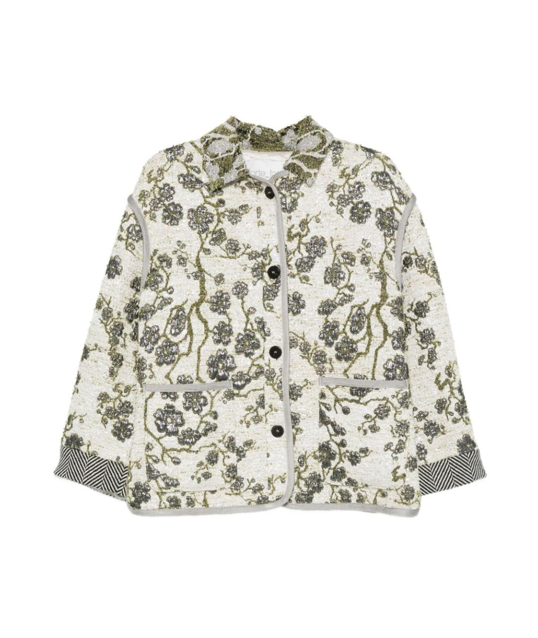 FORTE FORTE Мульти полиэстеровая куртка, фото 1