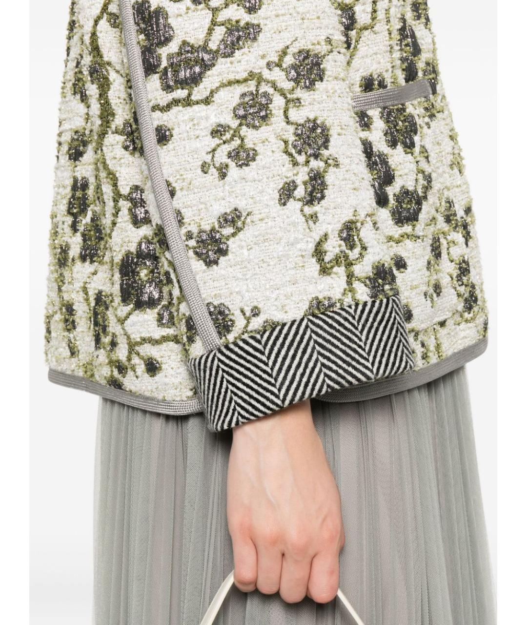 FORTE FORTE Мульти полиэстеровая куртка, фото 3