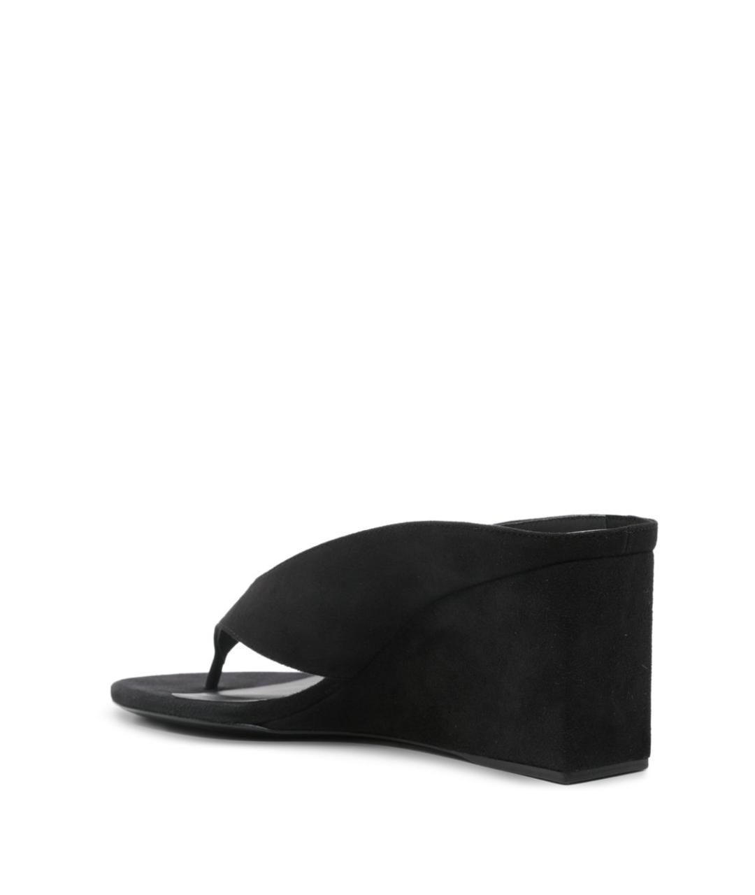 ALAIA Черные мюли, фото 3