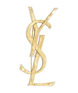 SAINT LAURENT Булавка / брошь