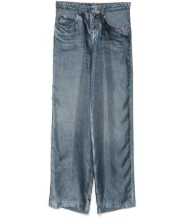 PIERRE LOUIS MASCIA Брюки широкие