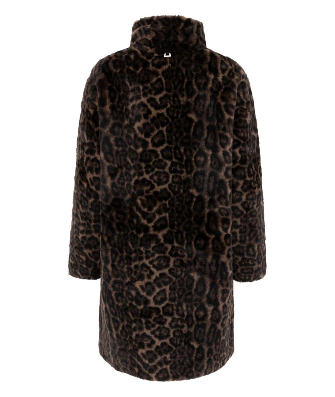 apPARIS Коричневая шуба, фото 2