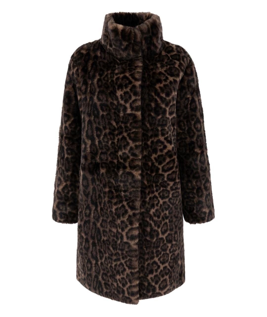 apPARIS Коричневая шуба, фото 1