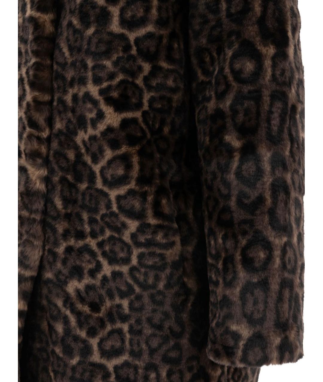 apPARIS Коричневая шуба, фото 4