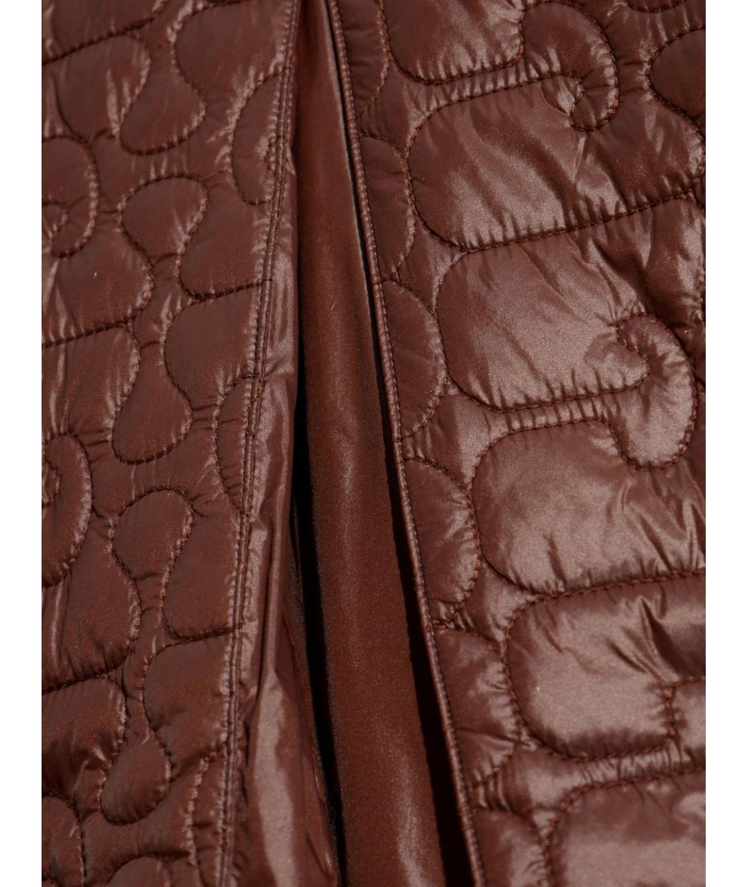 GANNI Коричневая куртка, фото 4