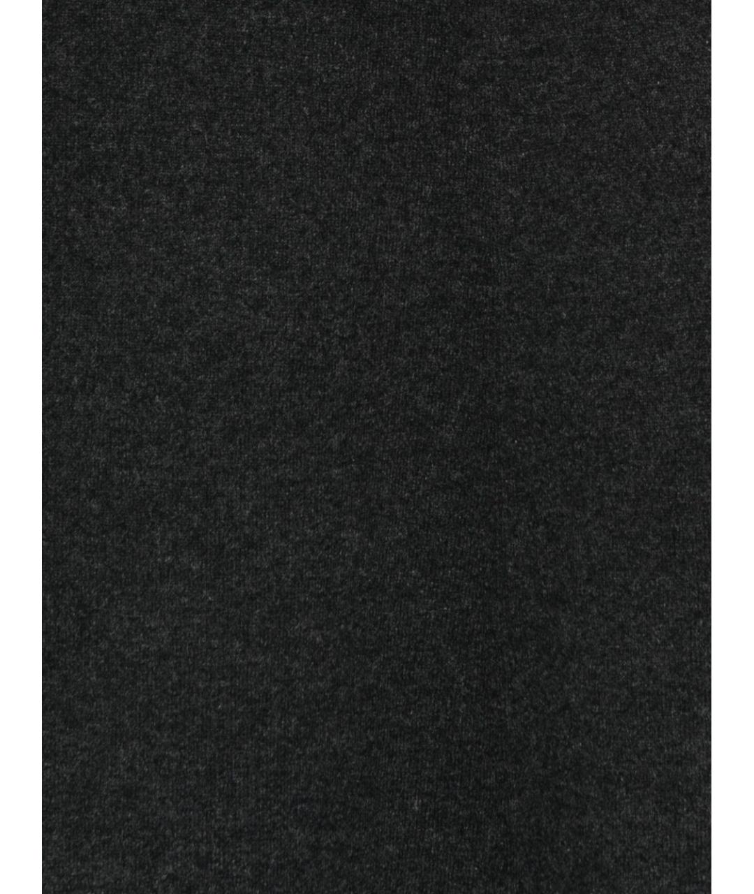 EXTREME CASHMERE Серая юбка макси, фото 3