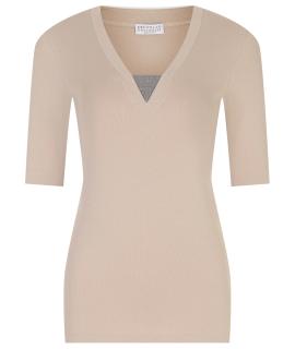 BRUNELLO CUCINELLI Футболка