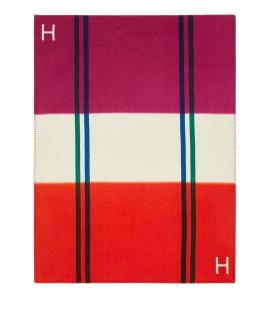 HERMES Покрывало и плед