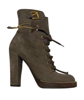 SERGIO ROSSI Ботильоны