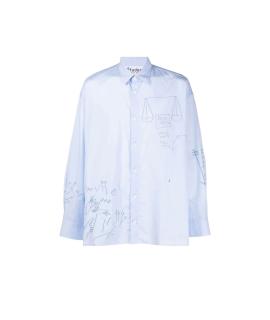 ETUDES Кэжуал рубашка