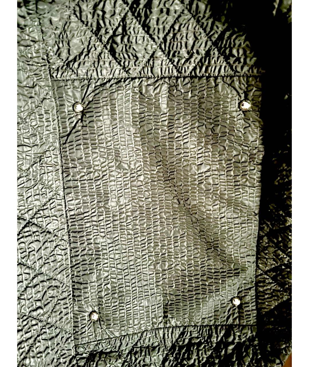 CHANEL Черная сумка через плечо, фото 6