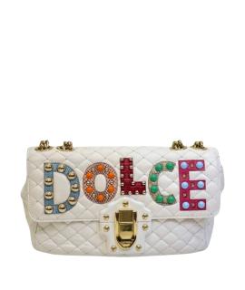 DOLCE&GABBANA Сумка через плечо