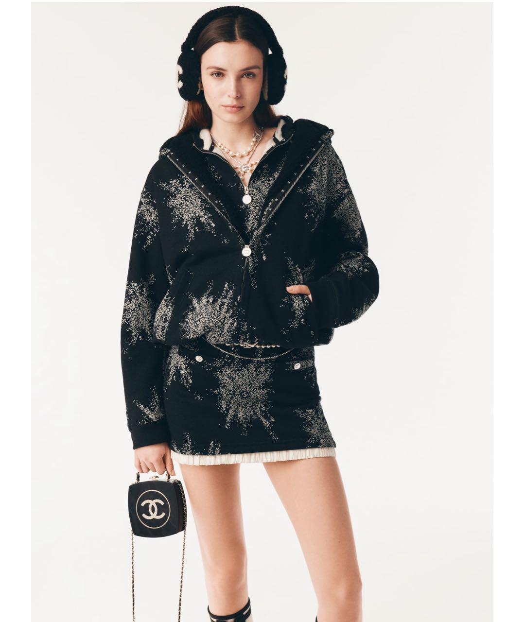 CHANEL Серебряное жемчужное колье, фото 6