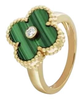 VAN CLEEF & ARPELS Кольцо