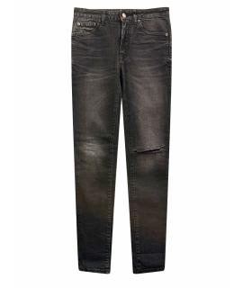 SAINT LAURENT Джинсы слим