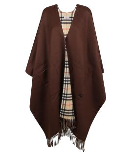 BURBERRY Накидка/пончо