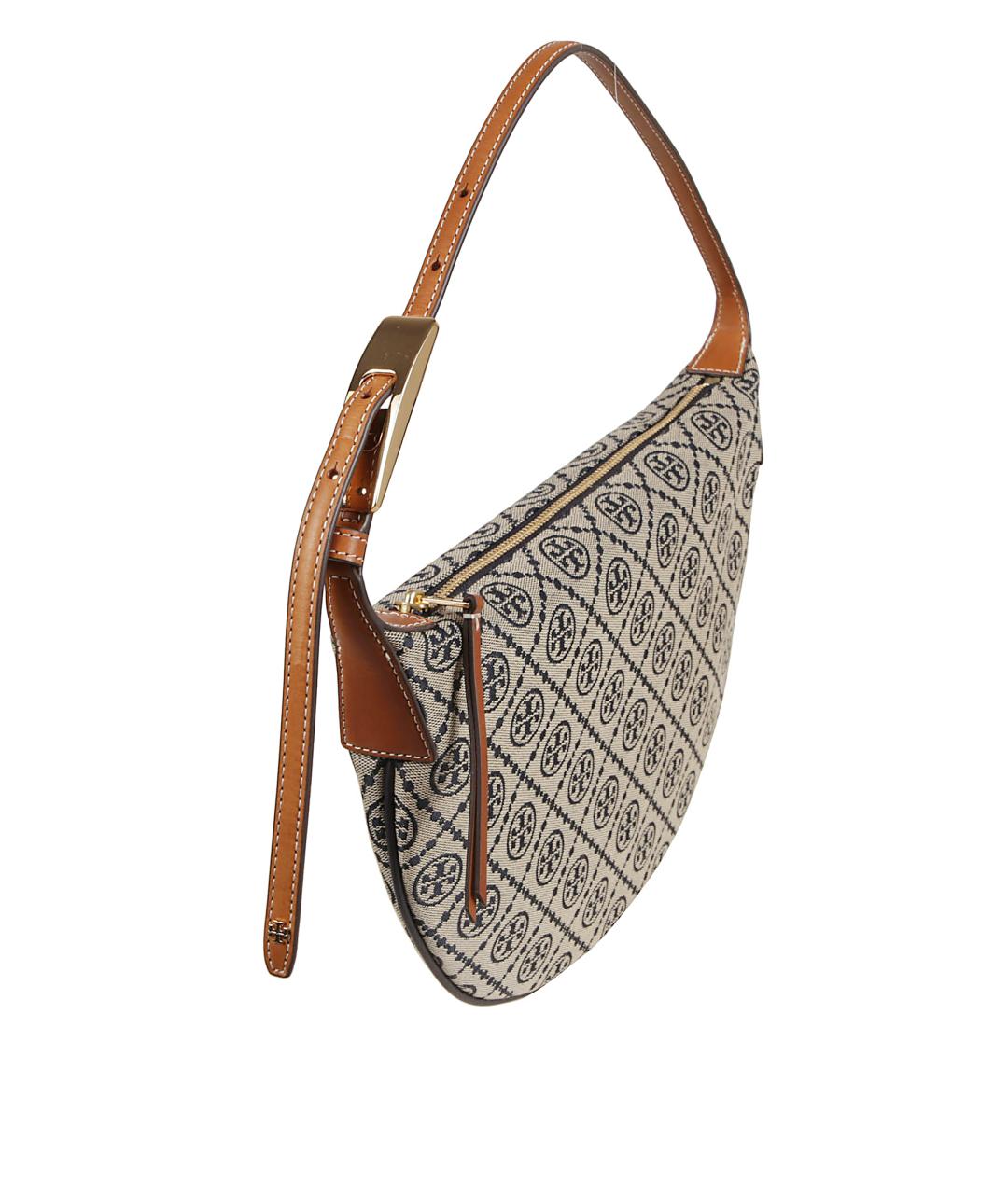 TORY BURCH Хлопковая сумка через плечо, фото 3