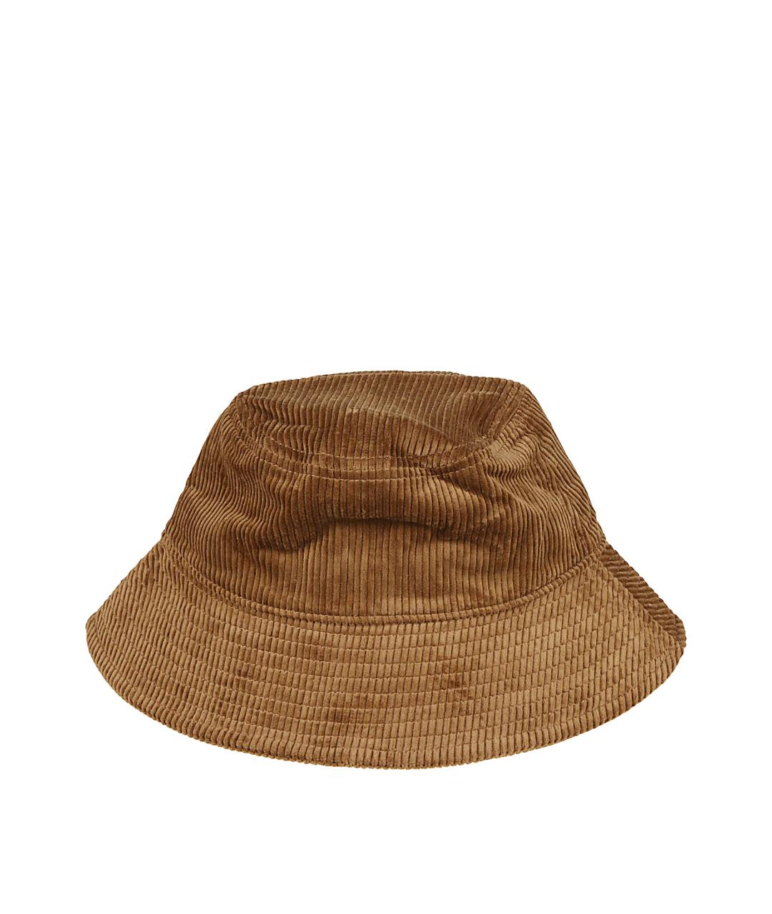 BARBOUR Горчичная хлопковая панама, фото 2