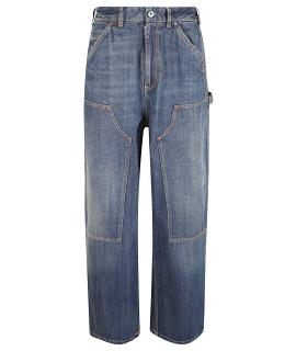 MAISON MARGIELA Прямые джинсы