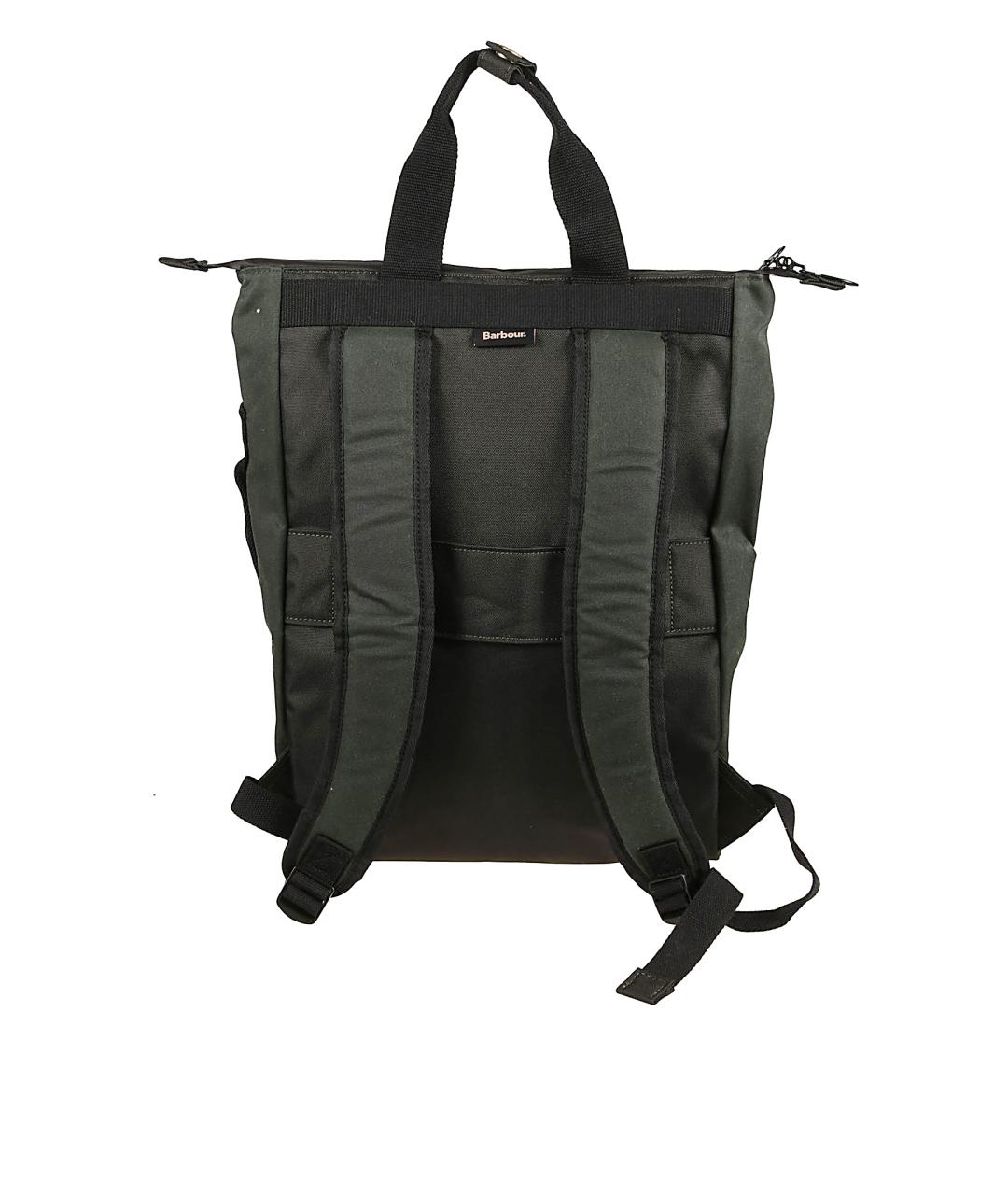 BARBOUR Хлопковый рюкзак, фото 2