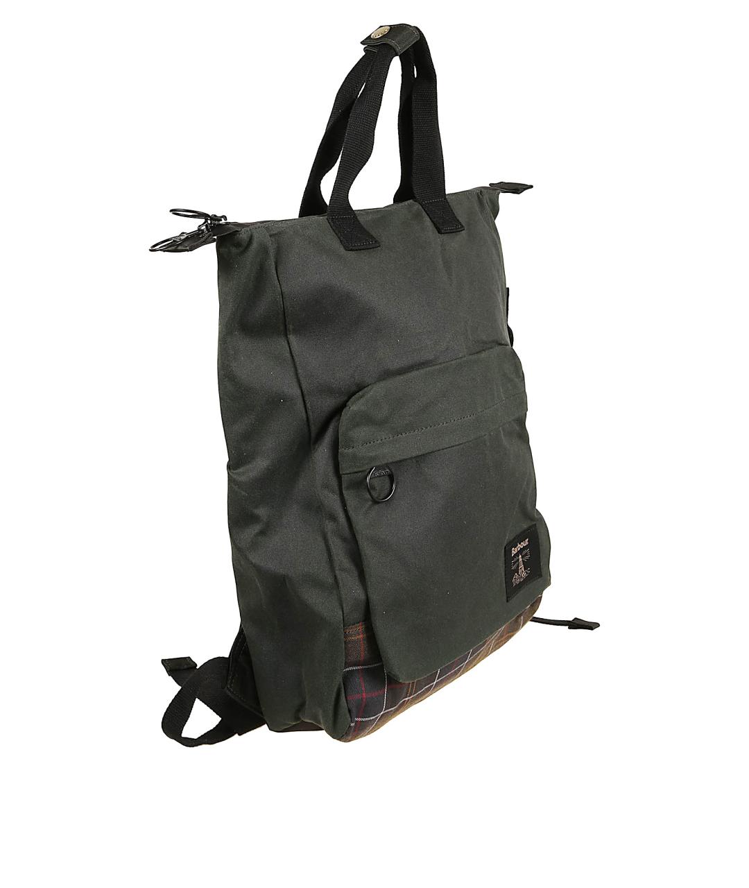 BARBOUR Хлопковый рюкзак, фото 3