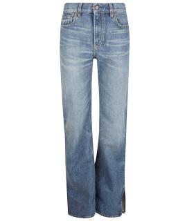 CHLOE Прямые джинсы