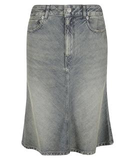 BALENCIAGA Юбка миди