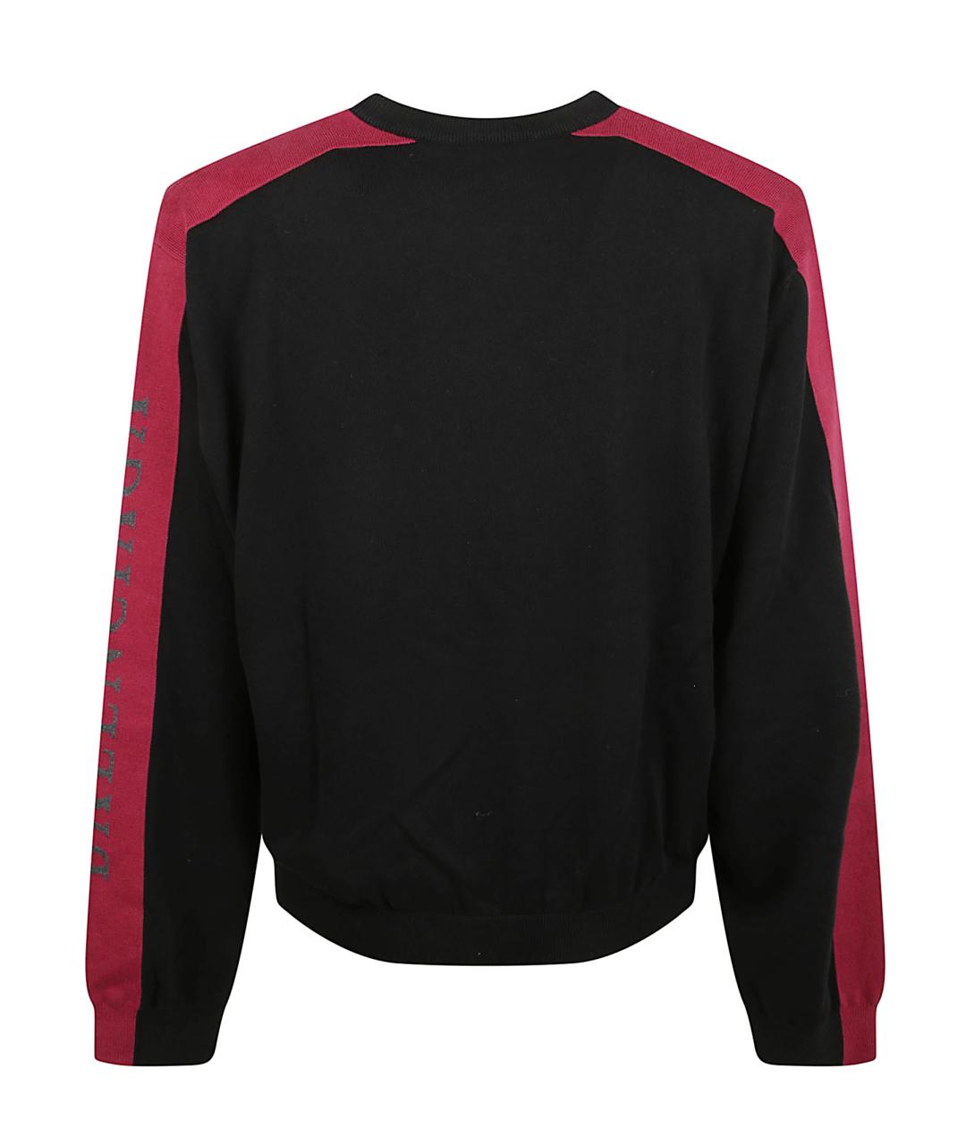 BALENCIAGA Черный джемпер / свитер, фото 3