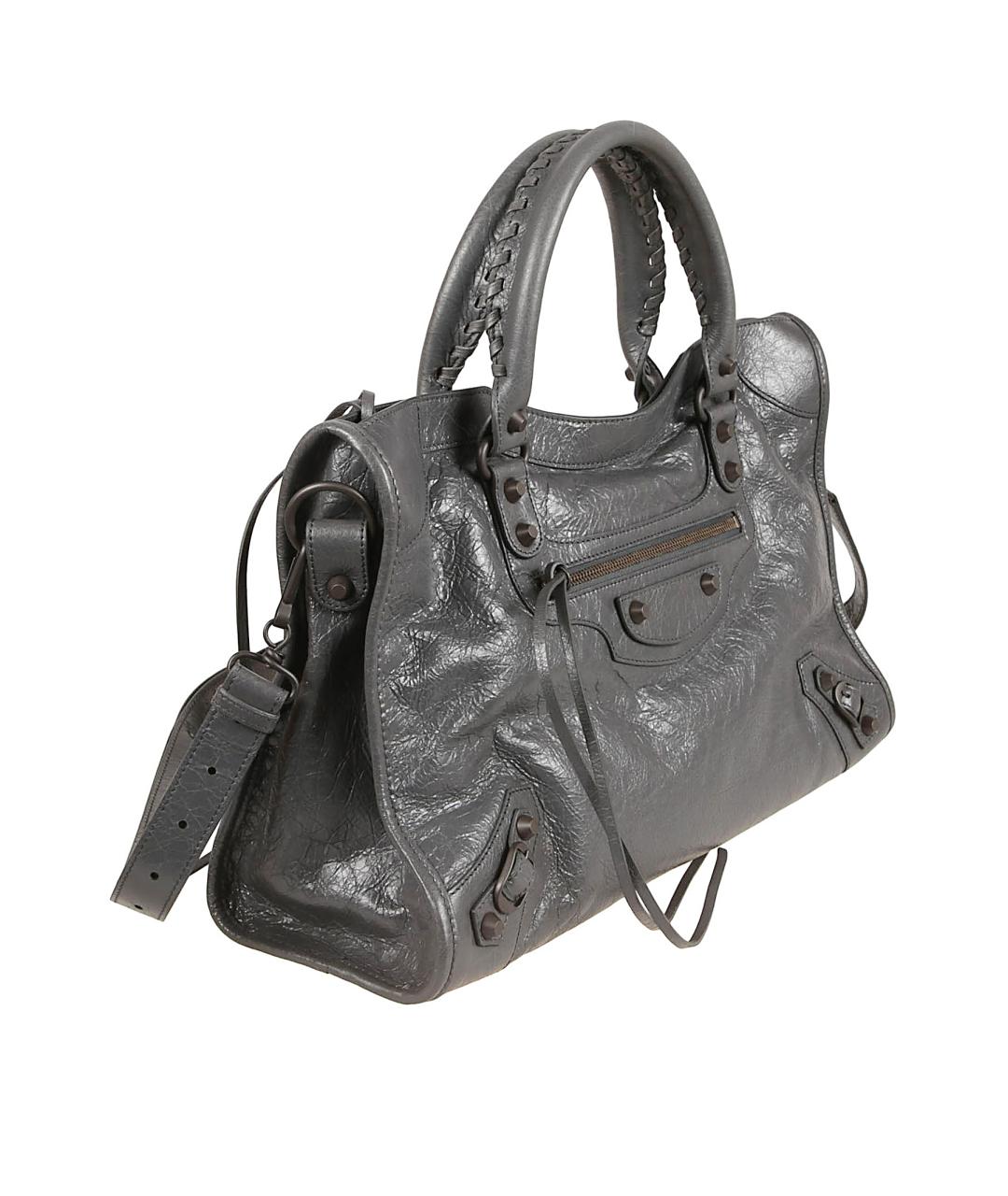 BALENCIAGA Мульти кожаная сумка тоут, фото 3