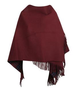 BURBERRY Накидка/пончо