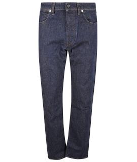 STONE ISLAND Прямые джинсы