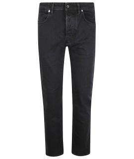 STONE ISLAND Прямые джинсы