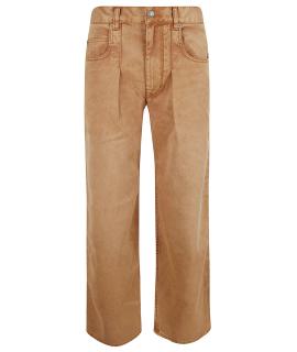 ISABEL MARANT Прямые брюки
