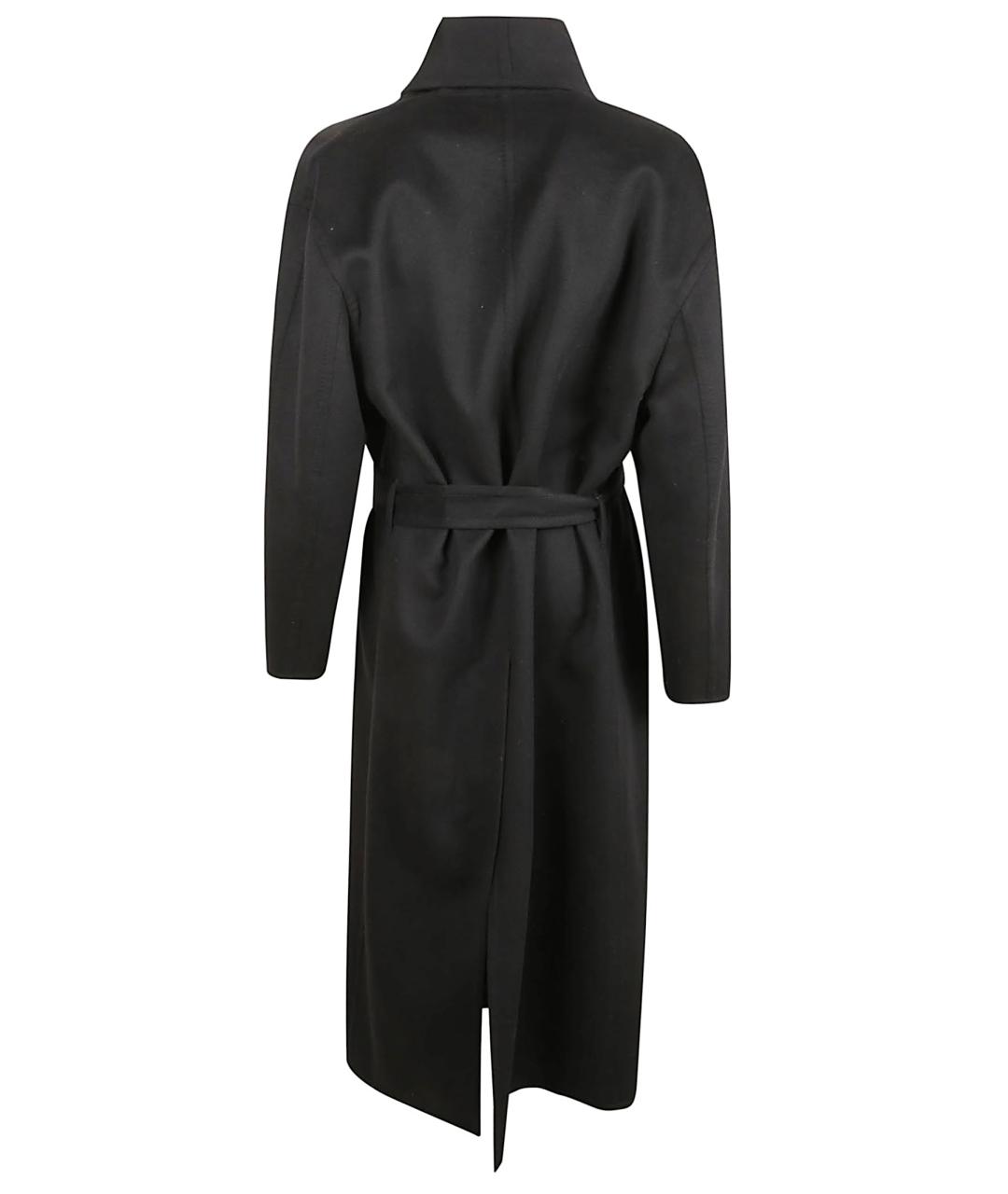 TOM FORD Черное шерстяное пальто, фото 3