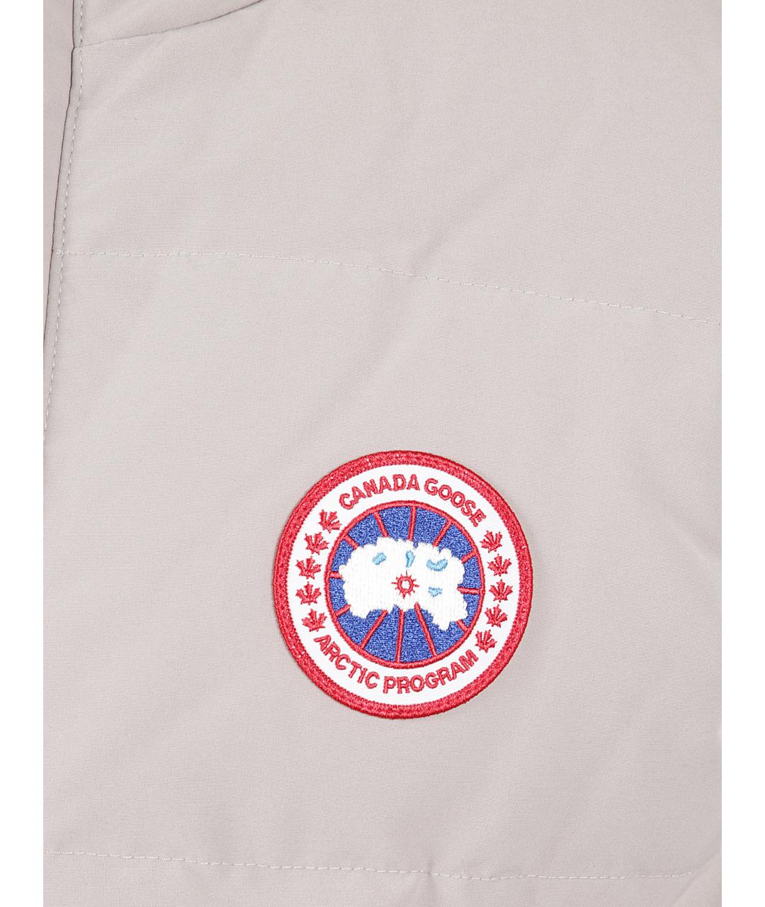 CANADA GOOSE Полиэстеровый жилет, фото 2