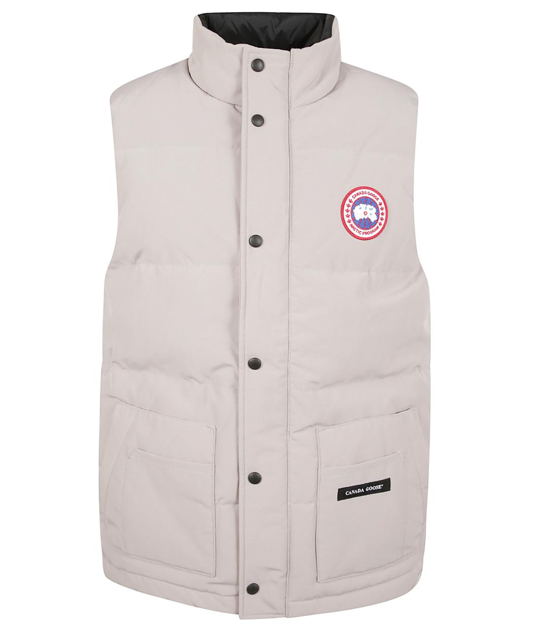 CANADA GOOSE Полиэстеровый жилет, фото 1