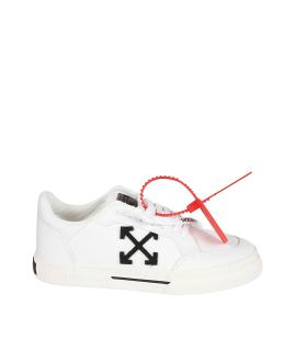 OFF-WHITE Низкие кроссовки / кеды
