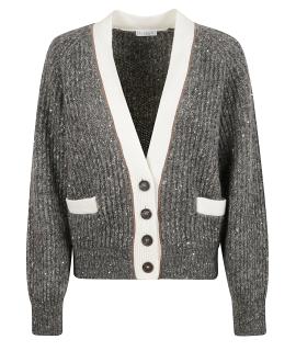 BRUNELLO CUCINELLI Джемпер / свитер